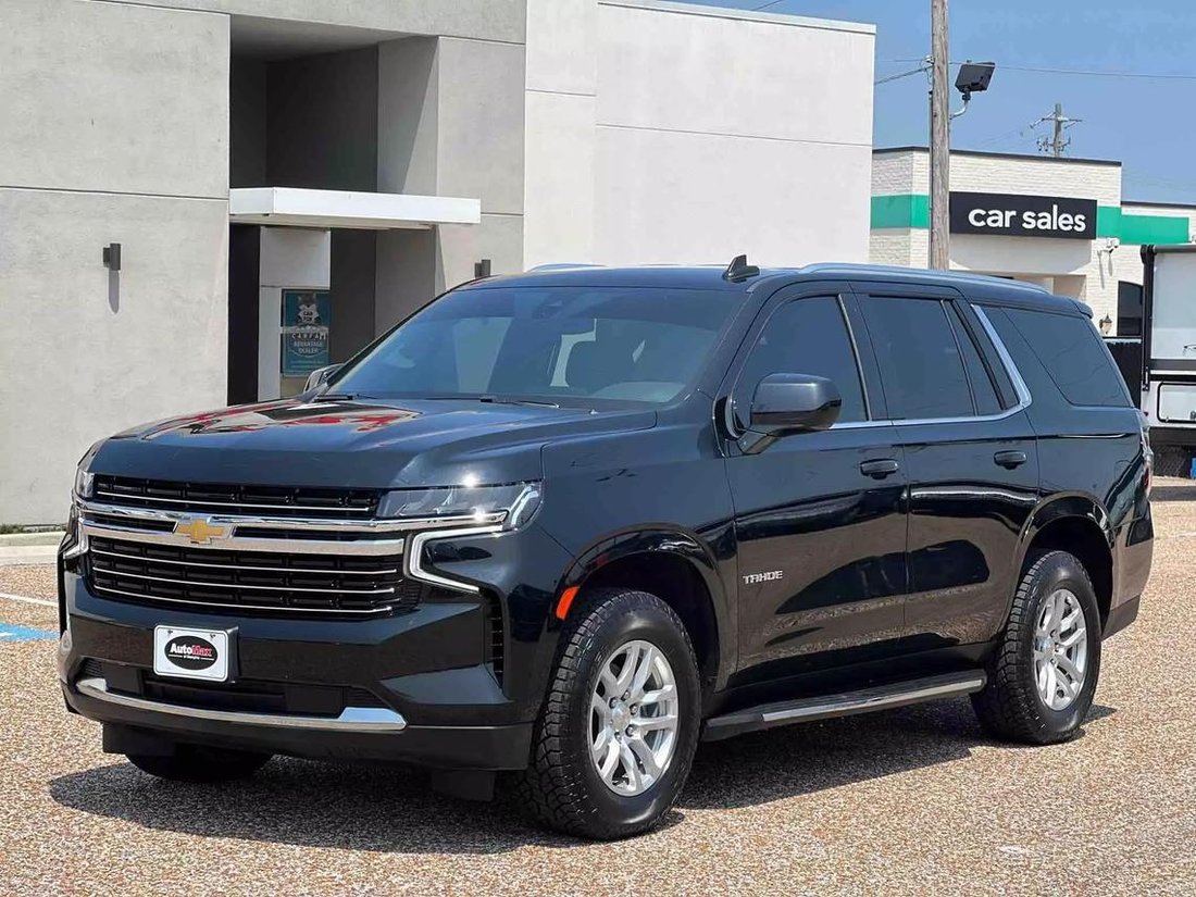 2021 Chevrolet Tahoe In Memphis, Tennessee, United States For Sale ...