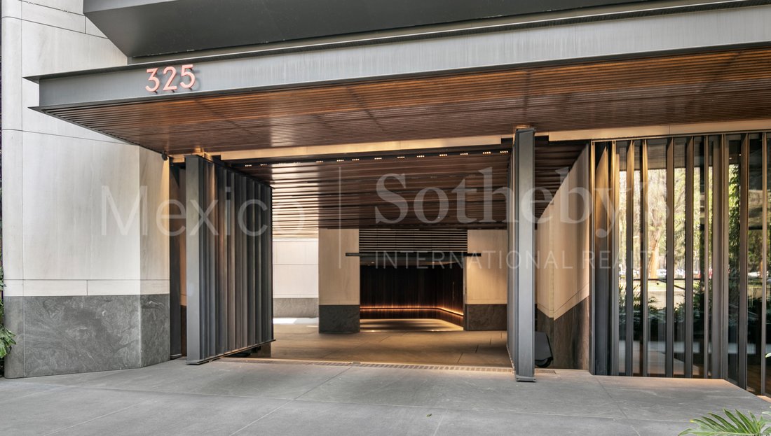 Apartment in Mexico City, Mexico 5 - 12972995