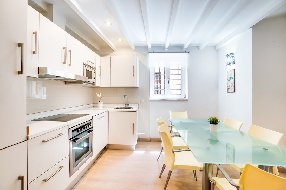 Apartment in Palma, Balearic Islands, Spain 2 - 12973797
