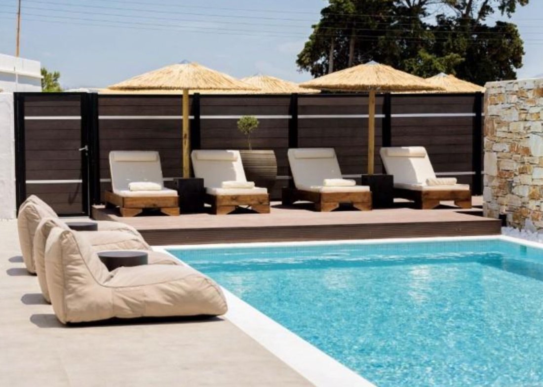 Villa in Paros, Aegean, Greece 2 - 12977876