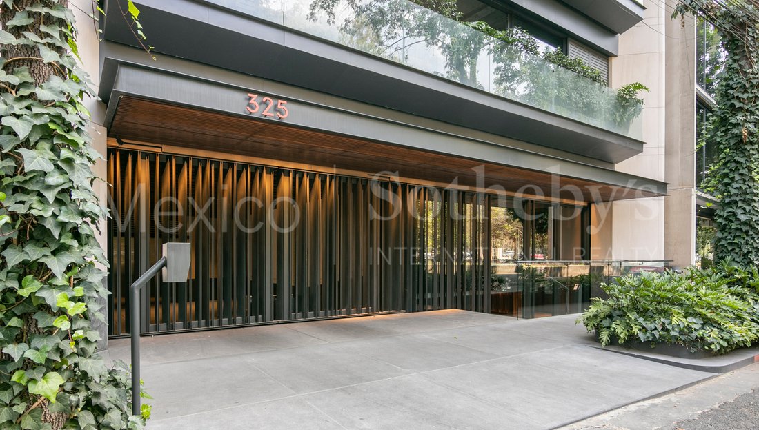 Apartment in Mexico City, Mexico 4 - 12972995