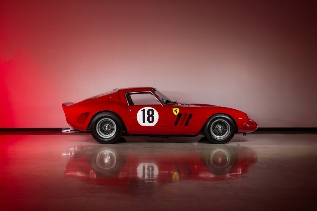 Ferrari 250 GT in United States 5 - 12974802