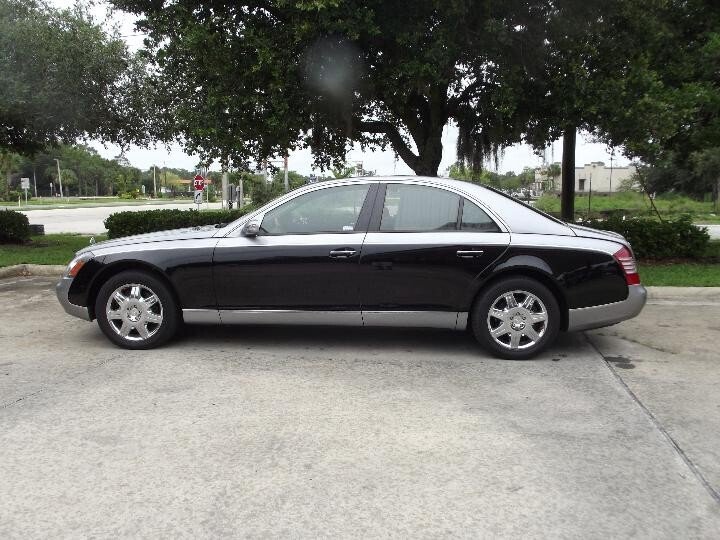 Maybach 57 in United States 4 - 12974811