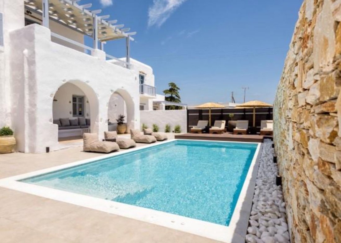 Villa in Paros, Aegean, Greece 3 - 12977876