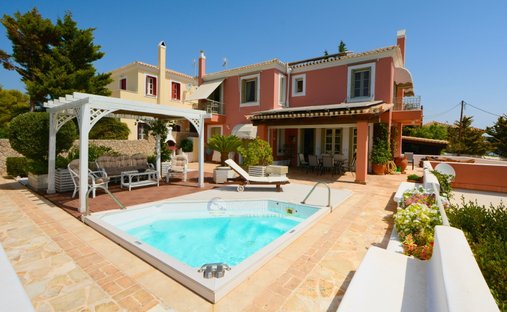 Villa a Koinotita Portoxeliou, Kranidi, Grecia 1