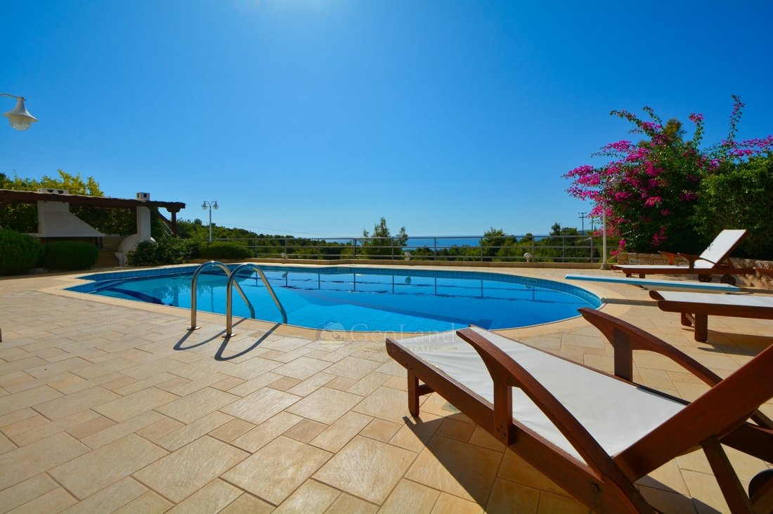 Villa in Koinotita Portoxeliou, Kranidi, Greece 4 - 12977393