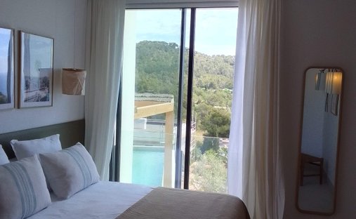 Villa in Ibiza Town, Balearic Islands, Spain 1