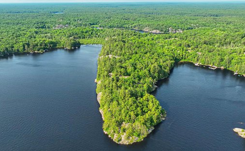 Land in Gravenhurst, Ontario, Kanada 1