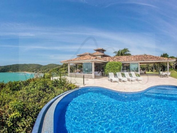 Maison A Rio Maisons de luxe à vendre à Ponta de Manguinhos, Rio de Janeiro, Brésil ...