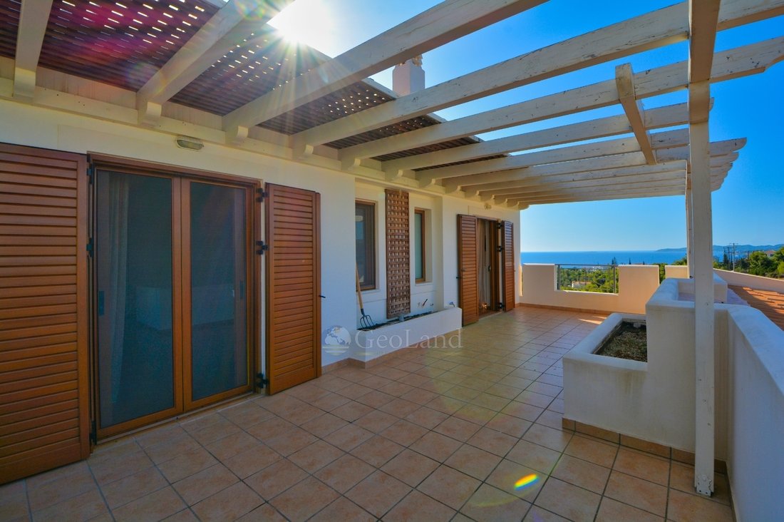 Villa in Koinotita Portoxeliou, Kranidi, Greece 5 - 12977393
