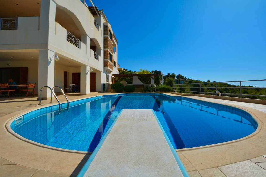 Villa in Koinotita Portoxeliou, Kranidi, Greece 2 - 12977393