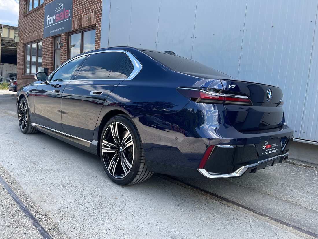 2022 Bmw I7 In Nürtingen, Baden Württemberg, Germany For Sale (12978017)