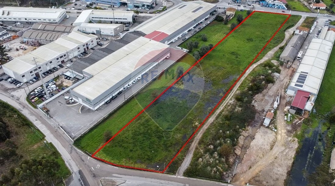 Terreno en Cacia, Distrito de Aveiro, Portugal 2 - 12977943