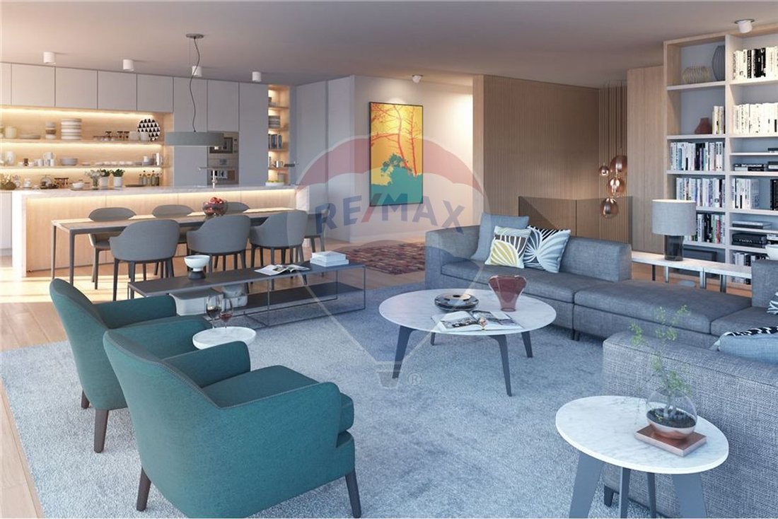 Appartement à Parque das Nacoes, Lisbonne, Portugal 4 - 12977945