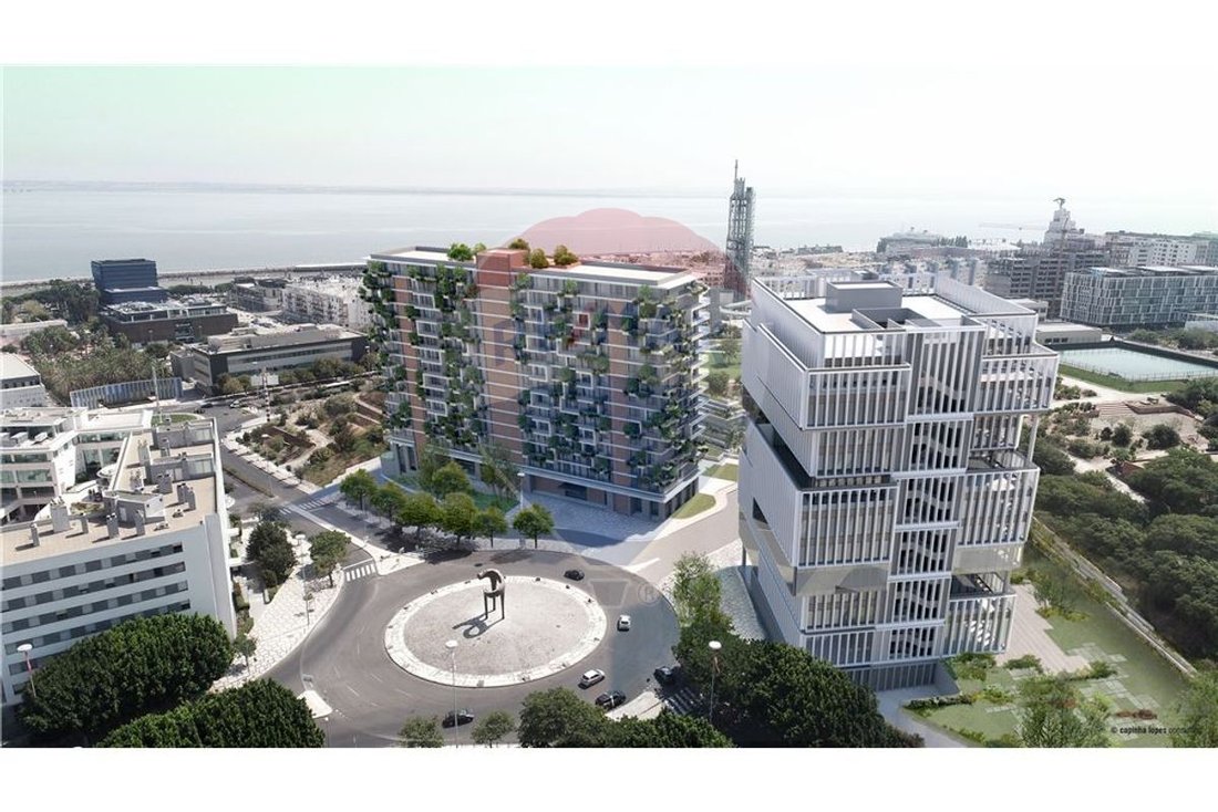 Apartment in Parque das Nacoes, Lisbon, Portugal 4 - 12977945