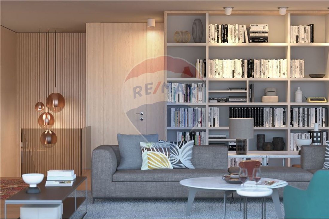 Appartement à Parque das Nacoes, Lisbonne, Portugal 3 - 12977945