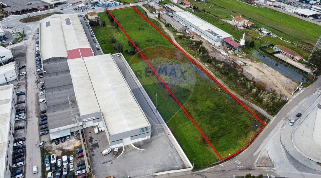 Land in Cacia, Aveiro District, Portugal 4 - 12977943