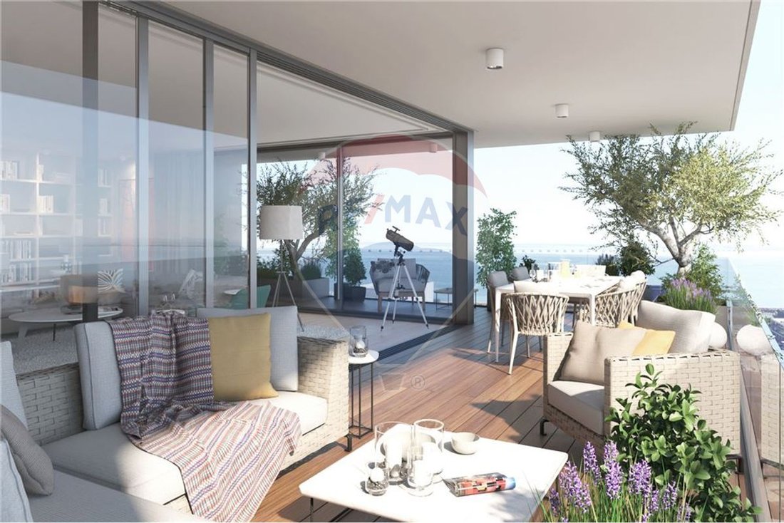 Appartement à Parque das Nacoes, Lisbonne, Portugal 1 - 12977945