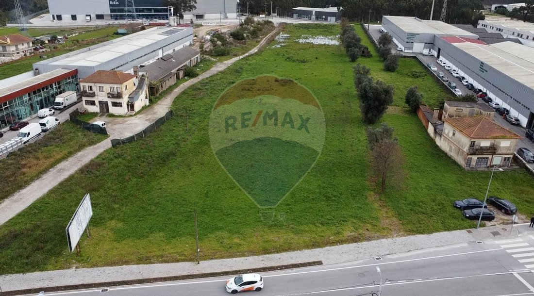 Terreno en Cacia, Distrito de Aveiro, Portugal 4 - 12977943