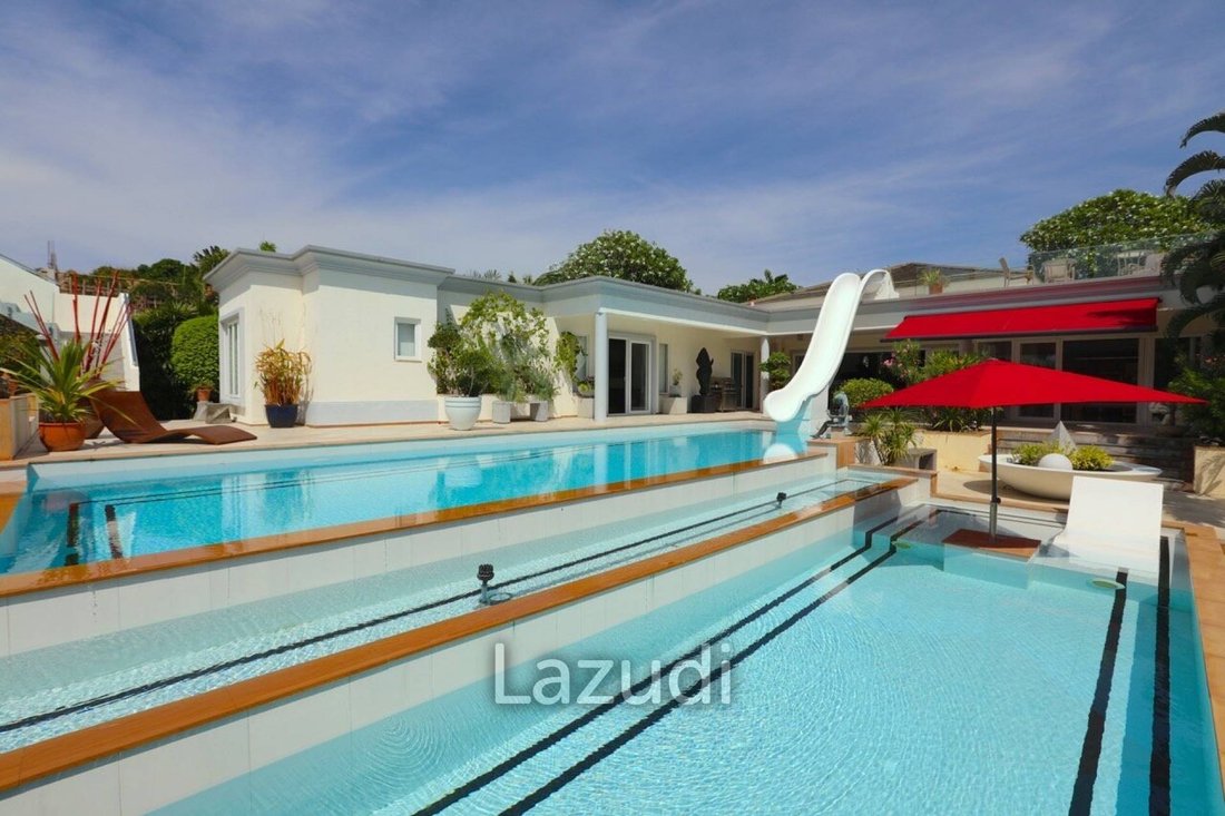 Villa in Pattaya City, Chon Buri, Thailand 2 - 12978207