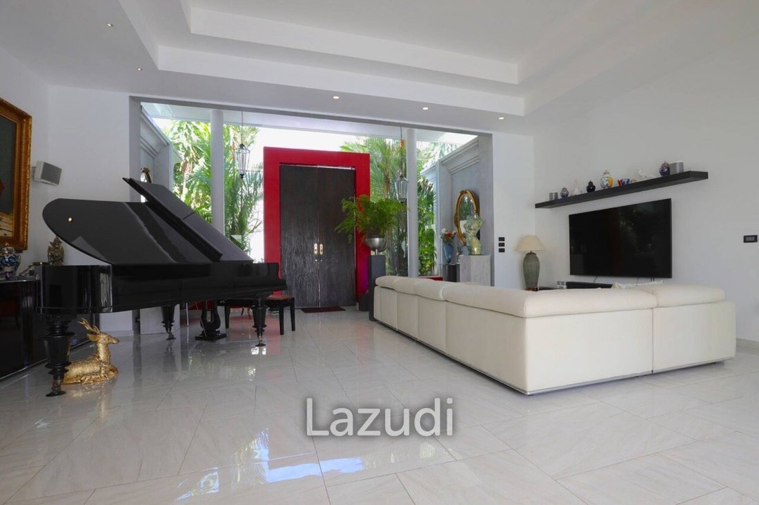 Villa in Pattaya City, Chon Buri, Thailand 3 - 12978207