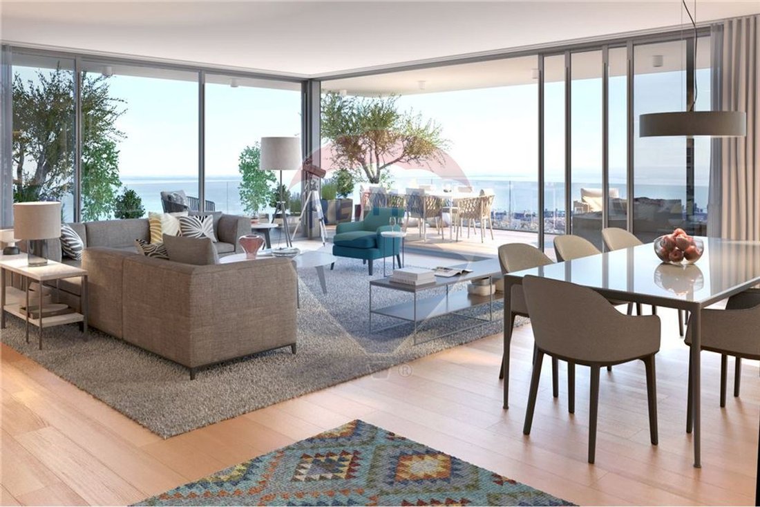 Apartment in Parque das Nacoes, Lisbon, Portugal 5 - 12977945