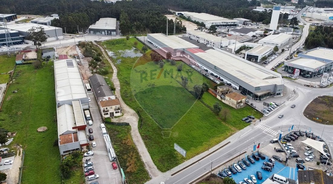 Land in Cacia, Aveiro District, Portugal 5 - 12977943