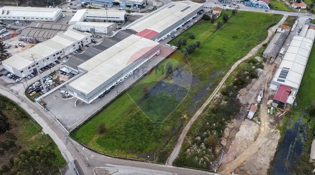 Land in Cacia, Aveiro District, Portugal 3 - 12977943