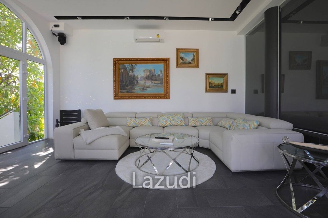 Villa in Pattaya City, Chon Buri, Thailand 5 - 12978207