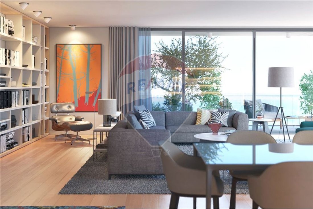 Appartement à Parque das Nacoes, Lisbonne, Portugal 2 - 12977945