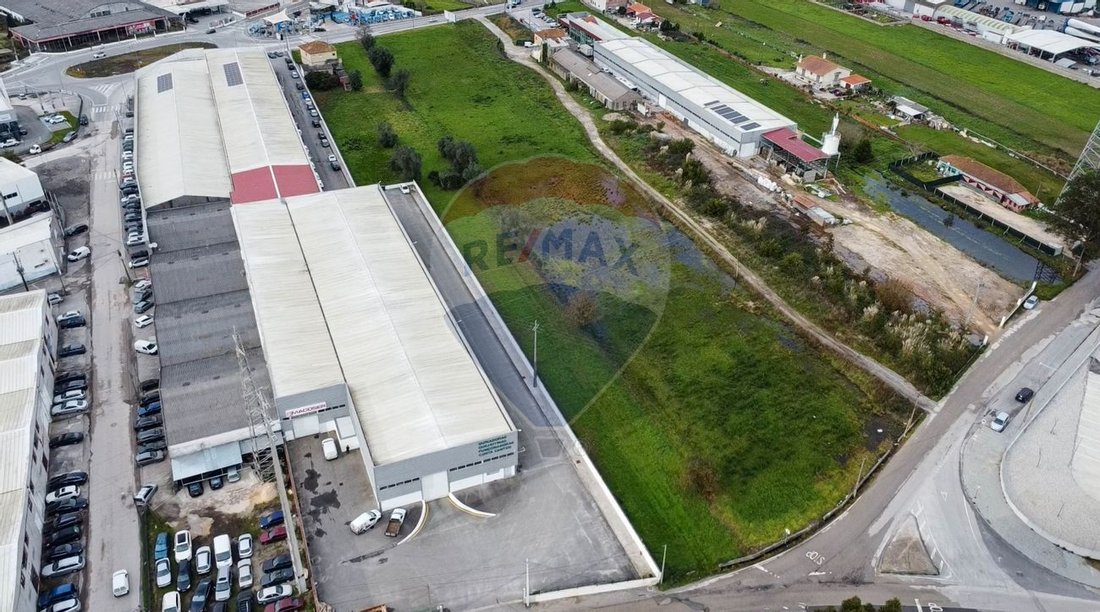 Land in Cacia, Aveiro District, Portugal 1 - 12977943