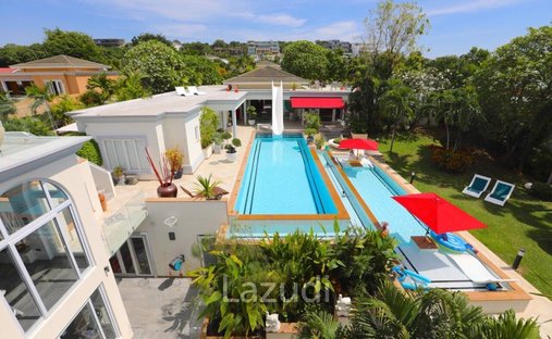 Villa in Pattaya City, Chon Buri, Thailand 1
