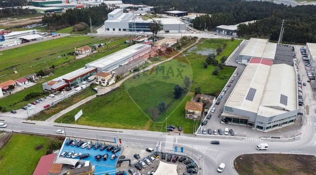 Land in Cacia, Aveiro District, Portugal 2 - 12977943