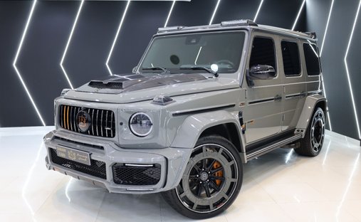 Mercedes-Benz G 63 for sale | JamesEdition