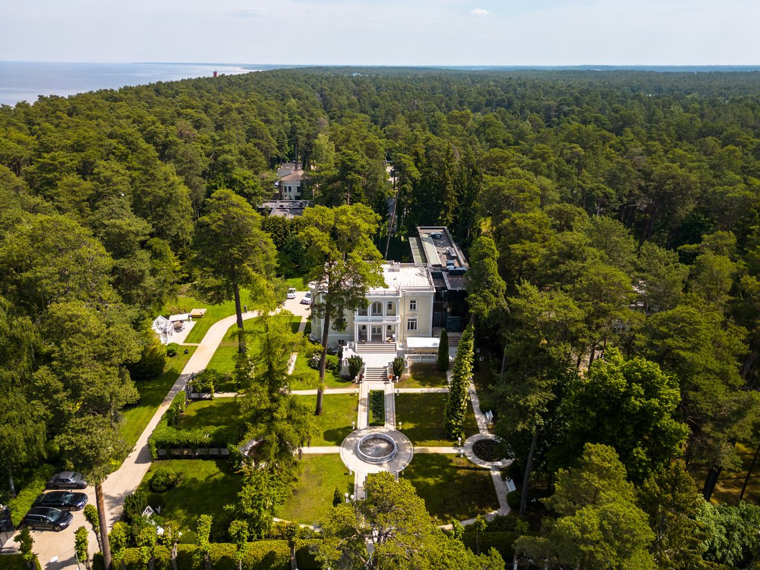 Exclusive Mansion In Jurmala In Jūrmala, Latvia For Sale (12978498)