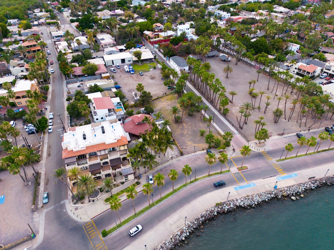 Land in Loreto, Baja California Sur, Mexico 1 - 12978500