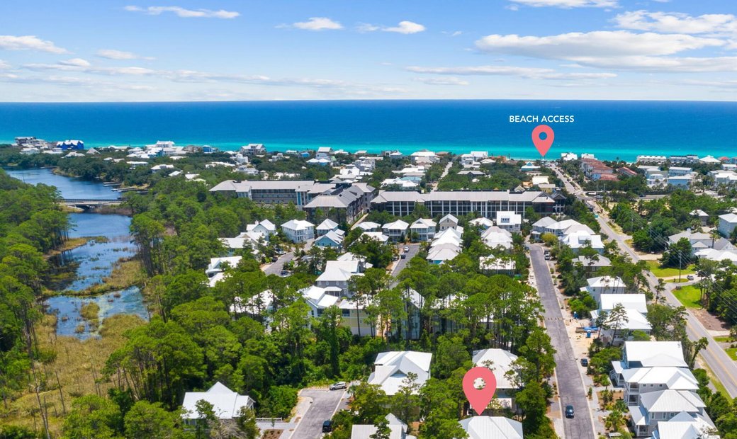 21 Cabana Trail, Santa Rosa En Santa Rosa Beach, Florida, Estados