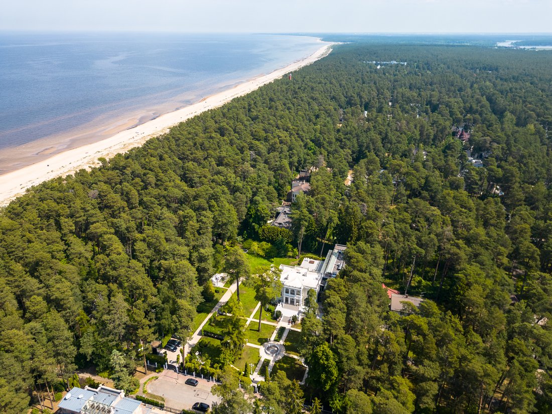 Exclusive Mansion In Jurmala In Jūrmala, Latvia For Sale (12978498)