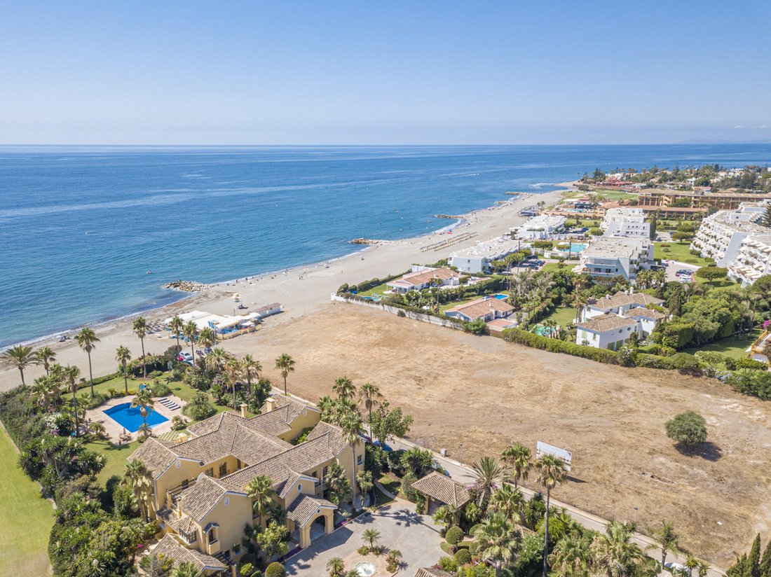 Land in Marbella, Andalusia, Spain 1 - 12156428