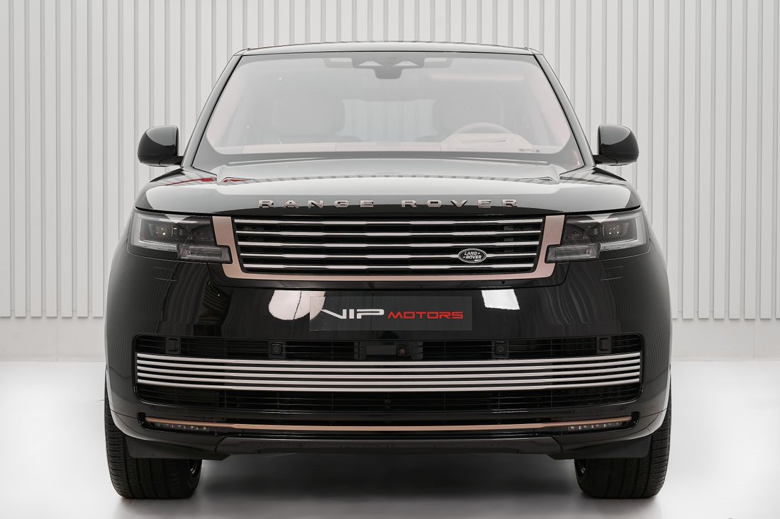 2023 Land Rover Range Rover Sv In Dubai, Dubai, United Arab Emirates ...