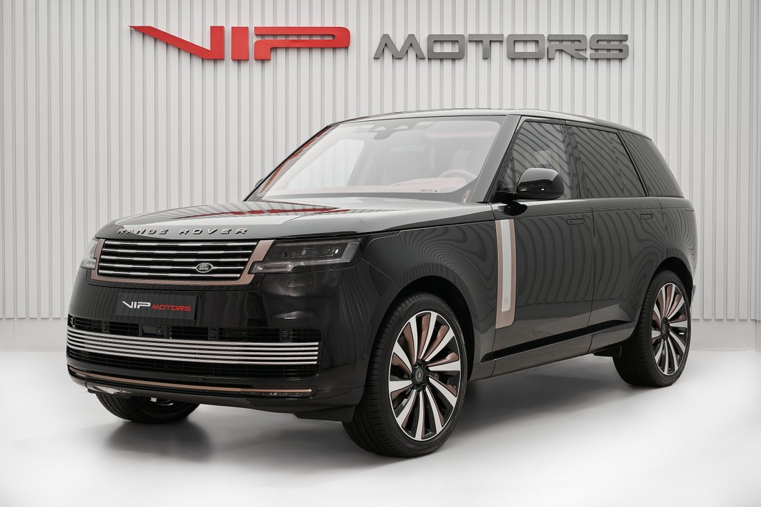 2023 Land Rover Range Rover Sv In Dubai, Dubai, United Arab Emirates ...