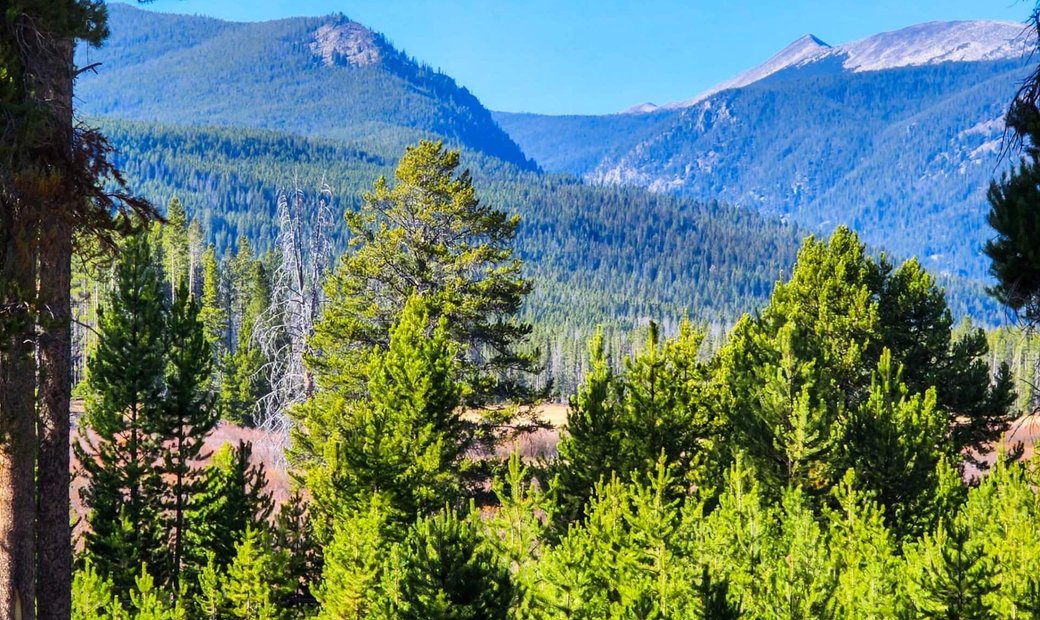 Sundance Ranch On La Marche Creek In Wise River, Montana, United States