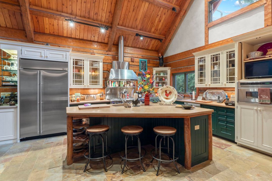 Goble Creek Ranch In Rico, Colorado, United States For Sale (12978674)