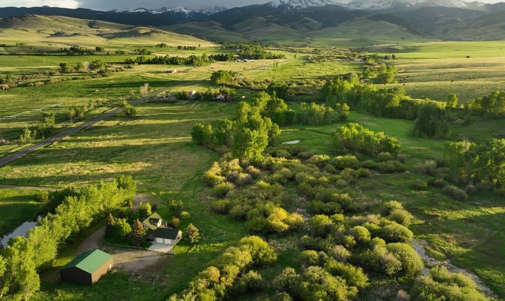 Pony Ponds In Harrison, Montana, United States For Sale (12978591)