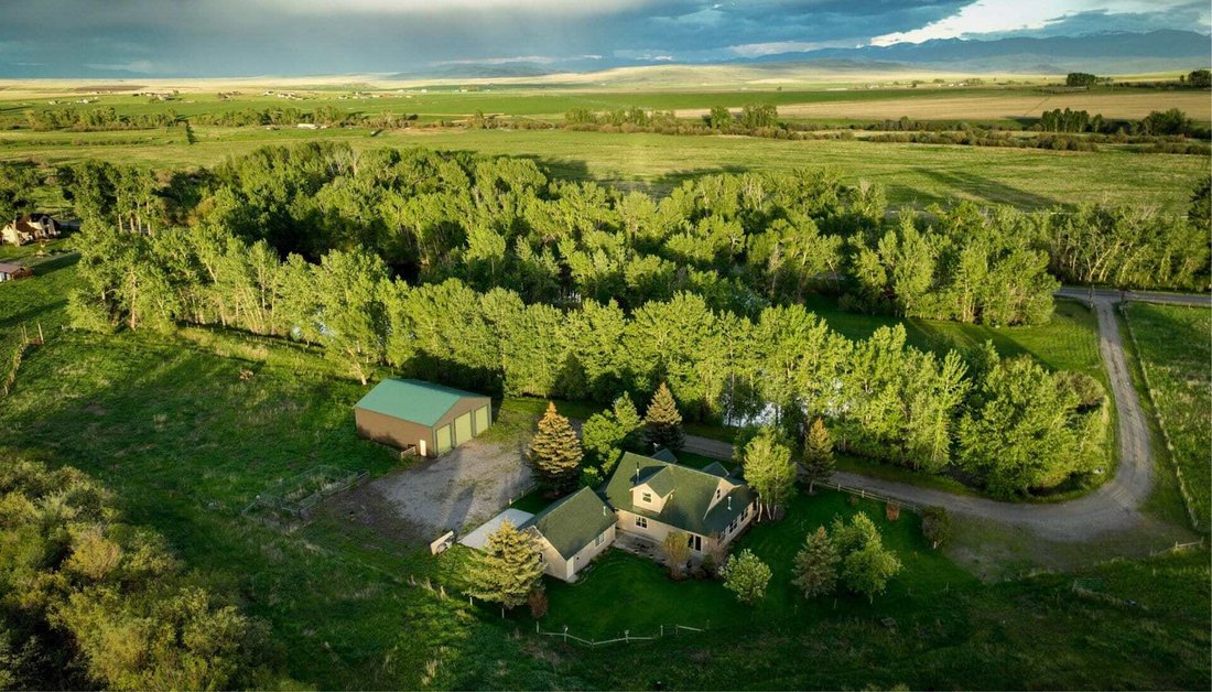 Pony Ponds In Harrison, Montana, United States For Sale (12978591)