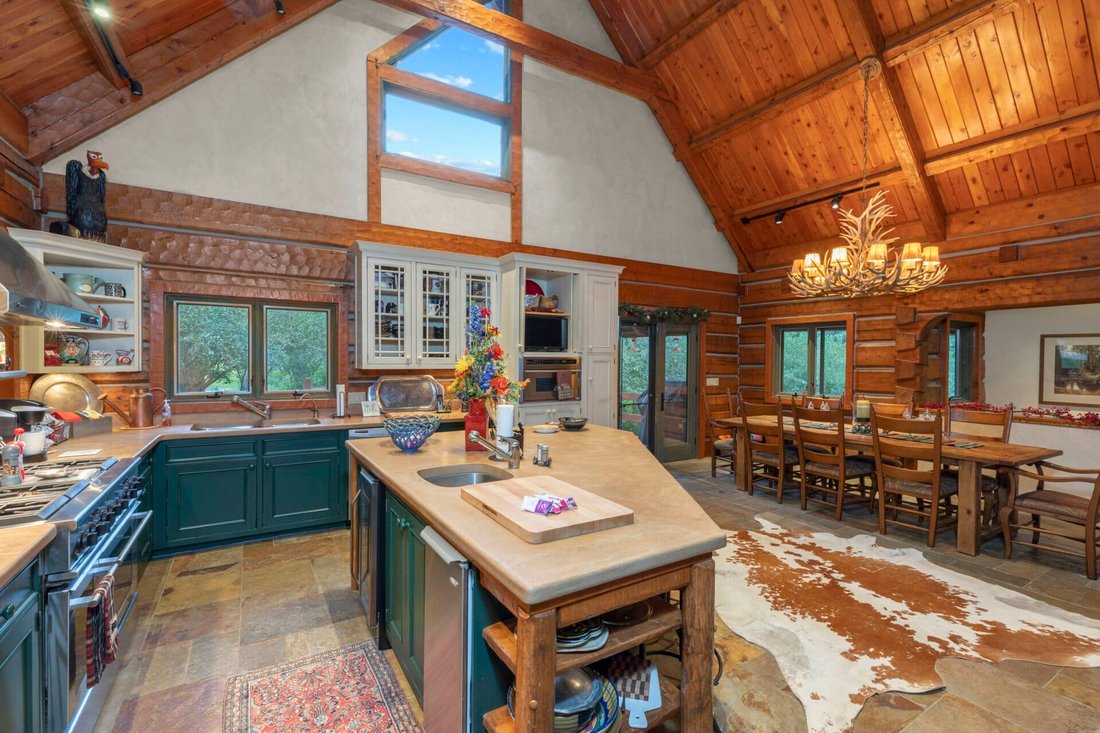 Goble Creek Ranch In Rico, Colorado, United States For Sale (12978674)