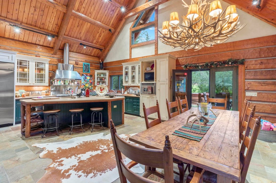 Goble Creek Ranch In Rico, Colorado, United States For Sale (12978674)