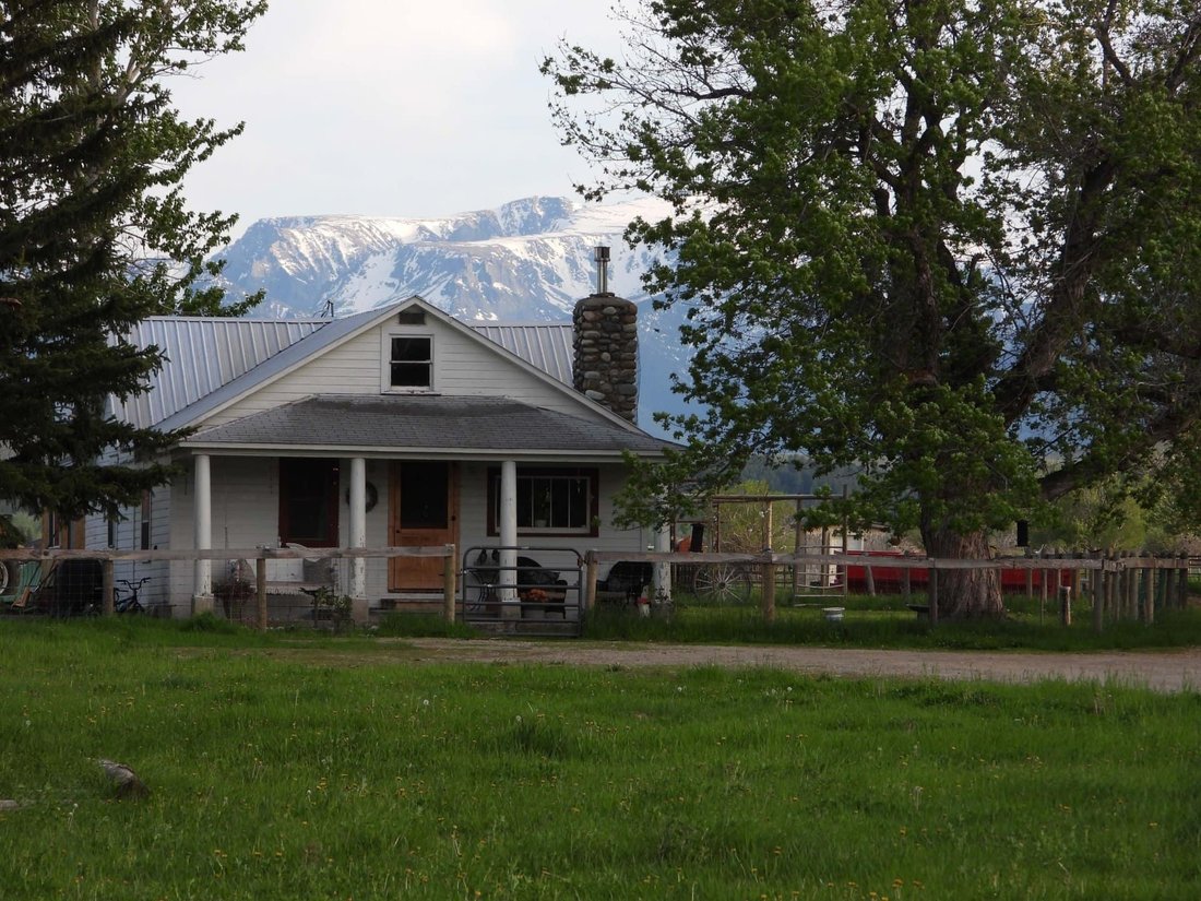 Beartooth Overlook In Fishtail, Montana, United States For Sale (12978599)