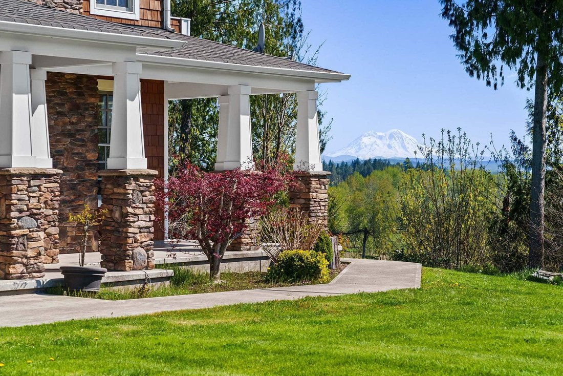 Toutle River Ranch In Castle Rock, Washington, United States For Sale