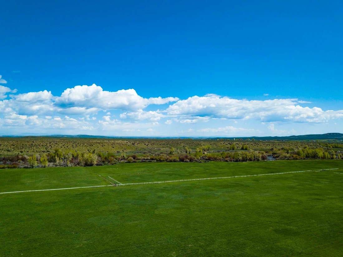 Popo Agie Meadows In Lander, Wyoming, United States For Sale (12978581)